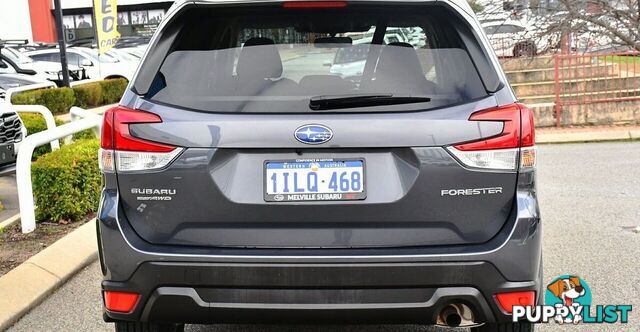 2024 SUBARU FORESTER 2.5I S5 WAGON