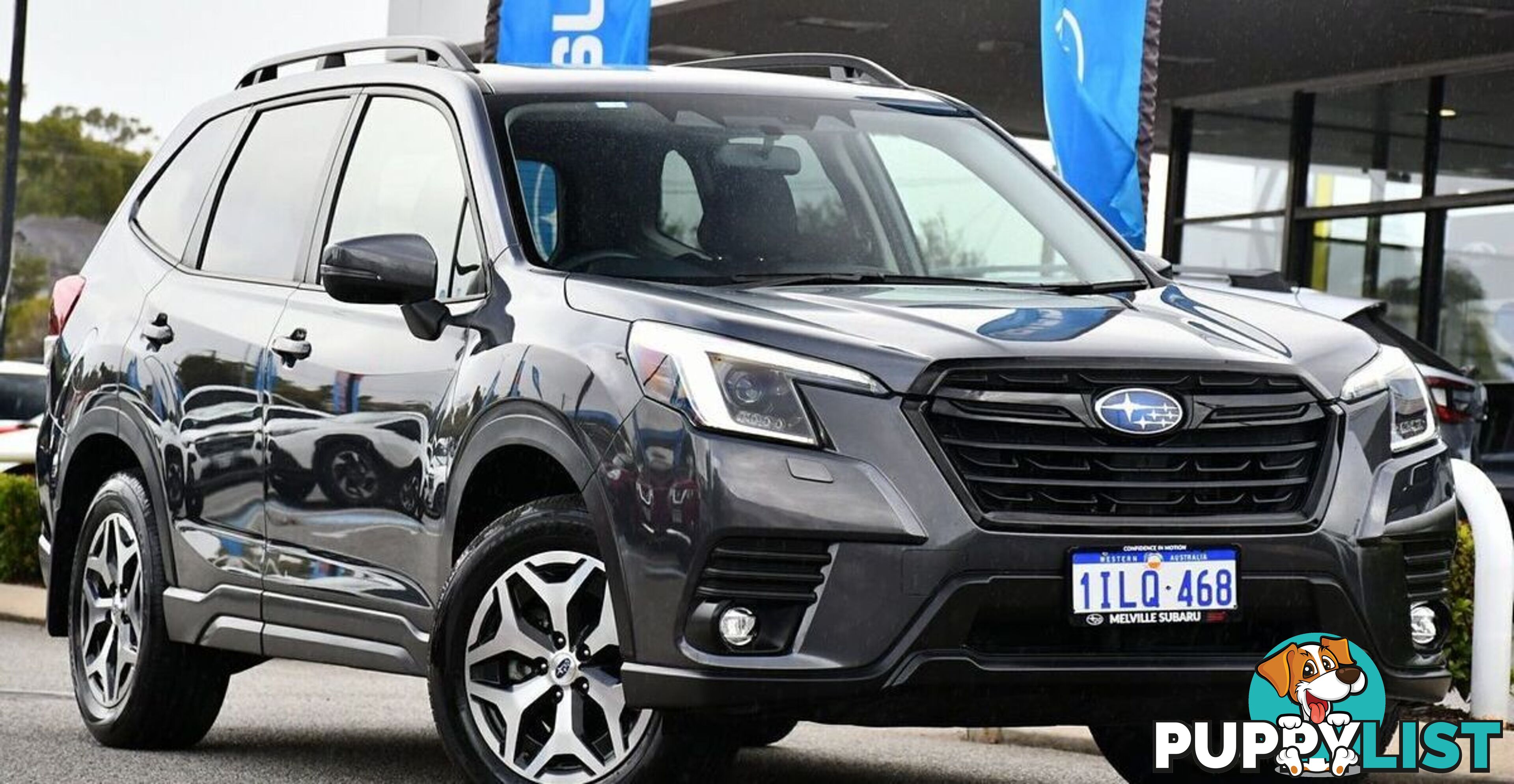 2024 SUBARU FORESTER 2.5I S5 WAGON