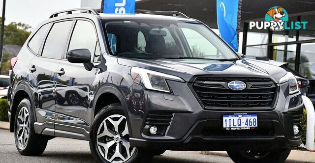 2024 SUBARU FORESTER 2.5I S5 WAGON