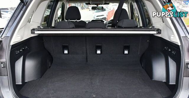 2024 SUBARU FORESTER 2.5I S5 WAGON