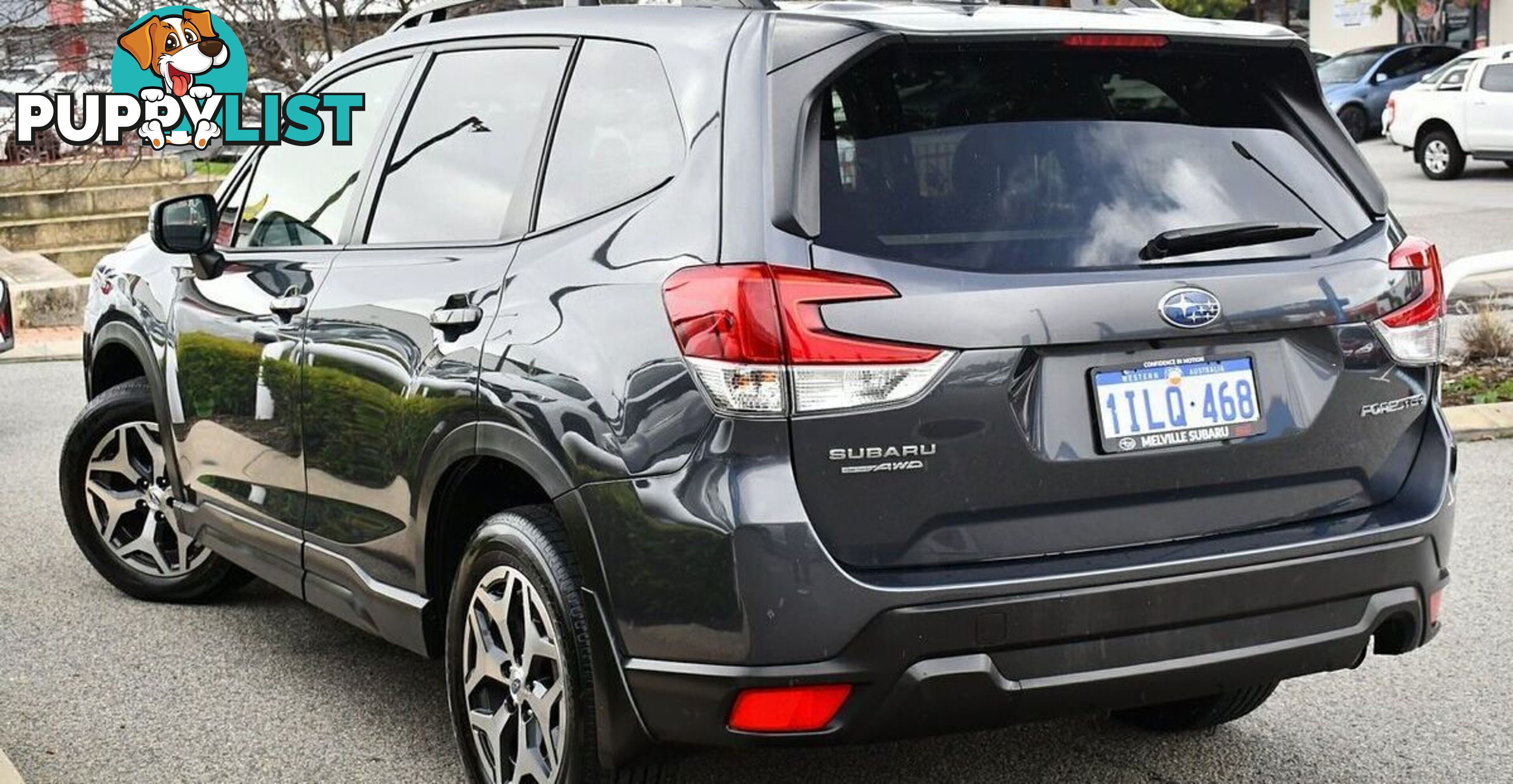 2024 SUBARU FORESTER 2.5I S5 WAGON