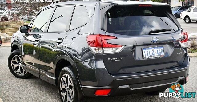 2024 SUBARU FORESTER 2.5I S5 WAGON