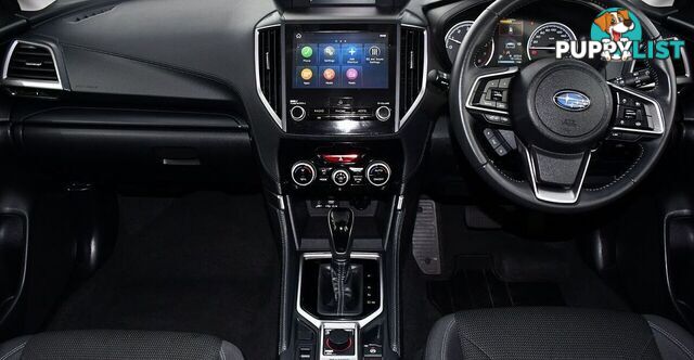 2024 SUBARU FORESTER 2.5I S5 WAGON