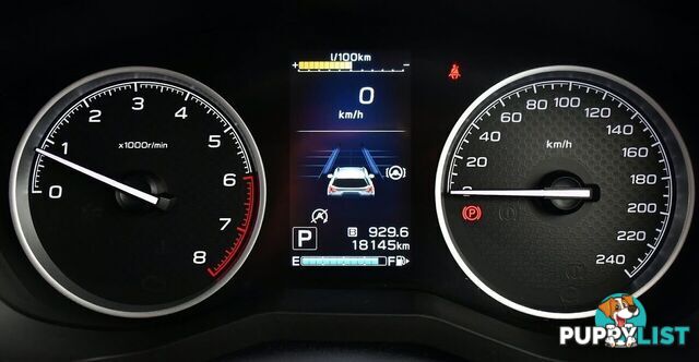 2024 SUBARU FORESTER 2.5I S5 WAGON