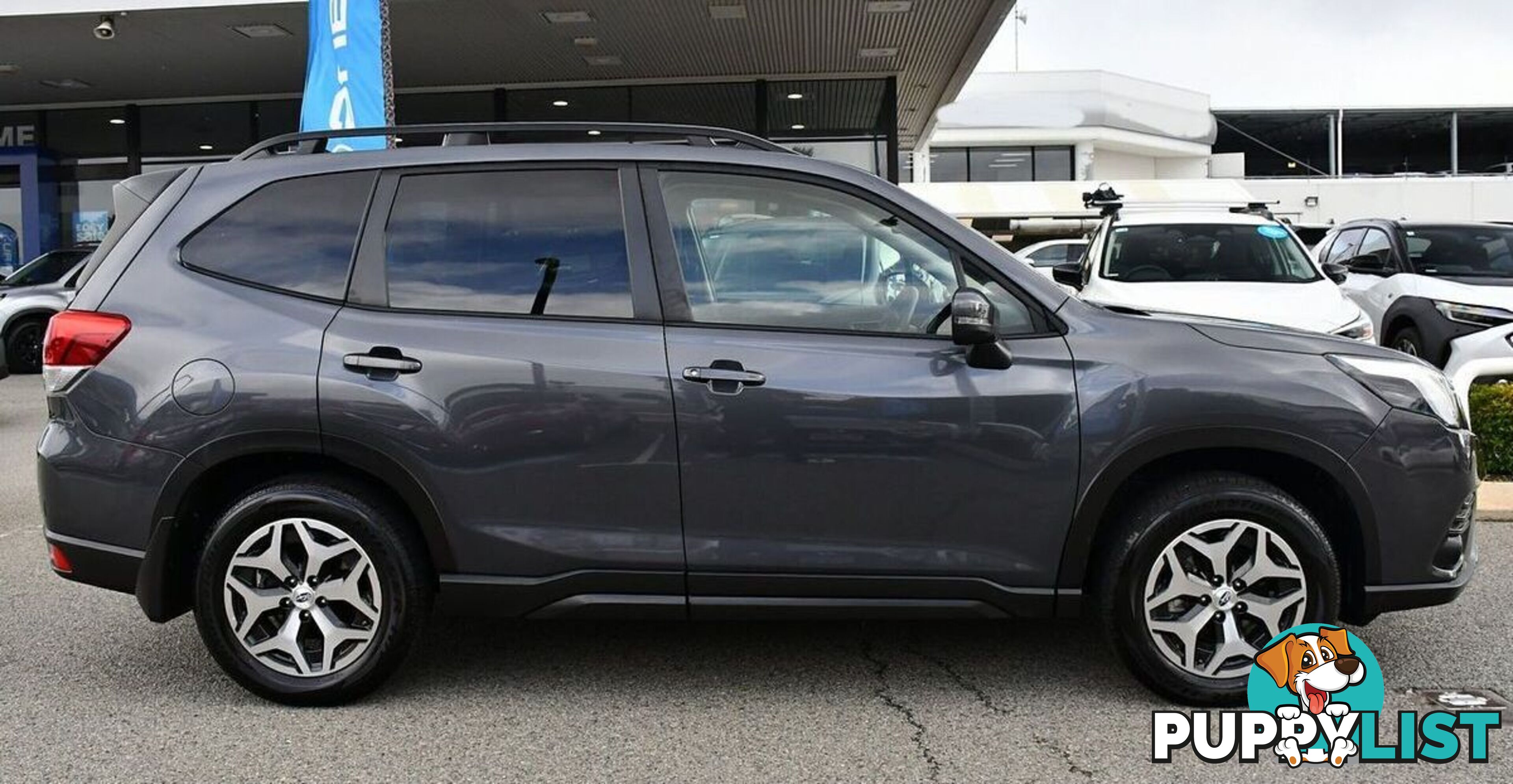 2024 SUBARU FORESTER 2.5I S5 WAGON