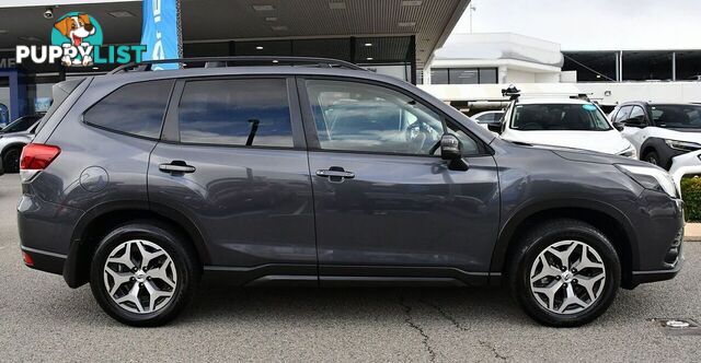 2024 SUBARU FORESTER 2.5I S5 WAGON