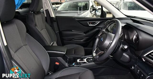 2024 SUBARU FORESTER 2.5I S5 WAGON