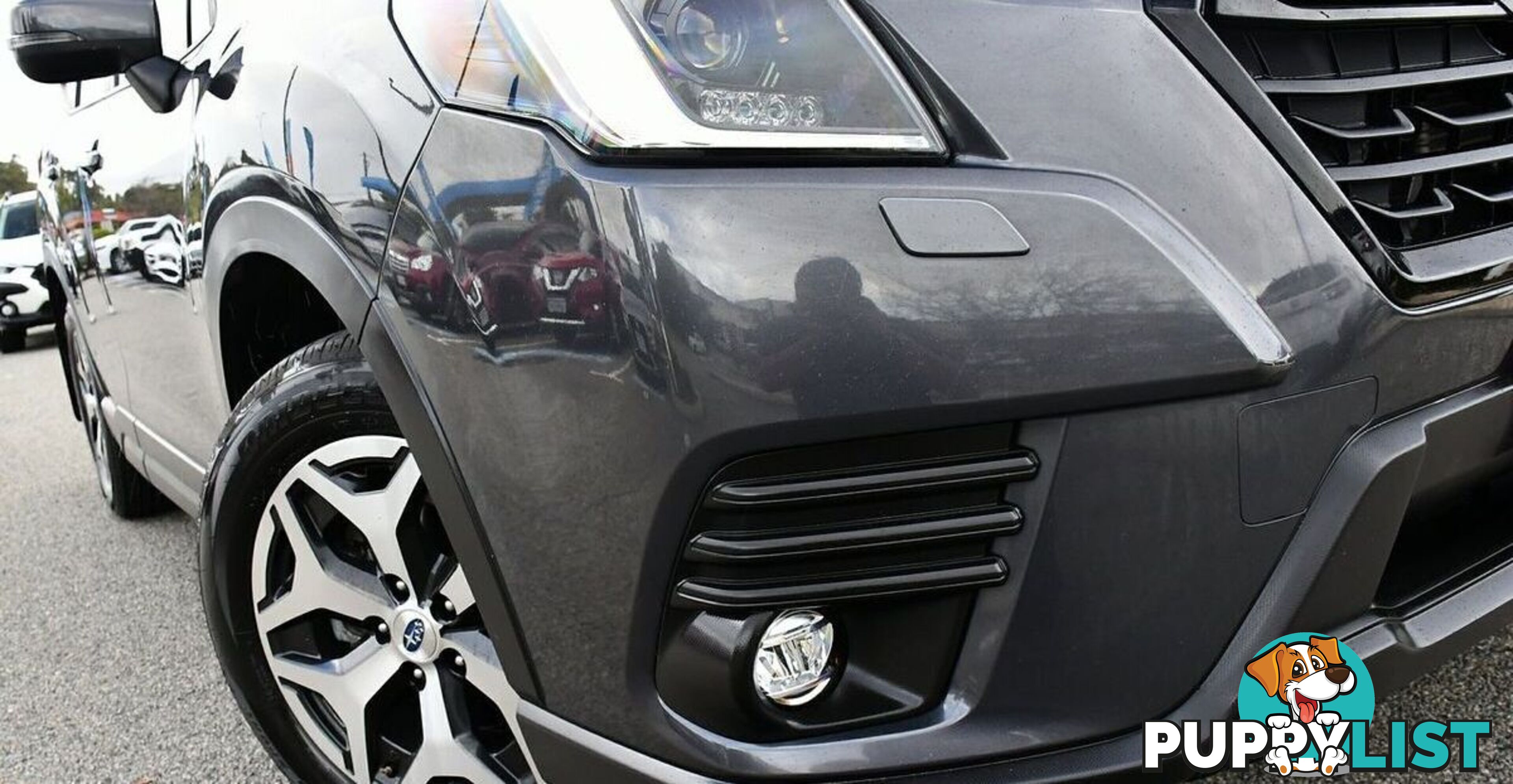 2024 SUBARU FORESTER 2.5I S5 WAGON