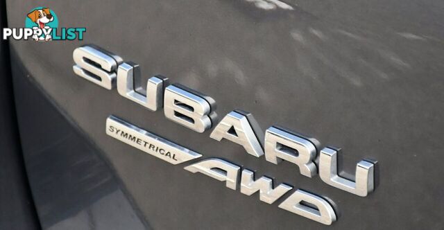 2024 SUBARU FORESTER 2.5I S5 WAGON