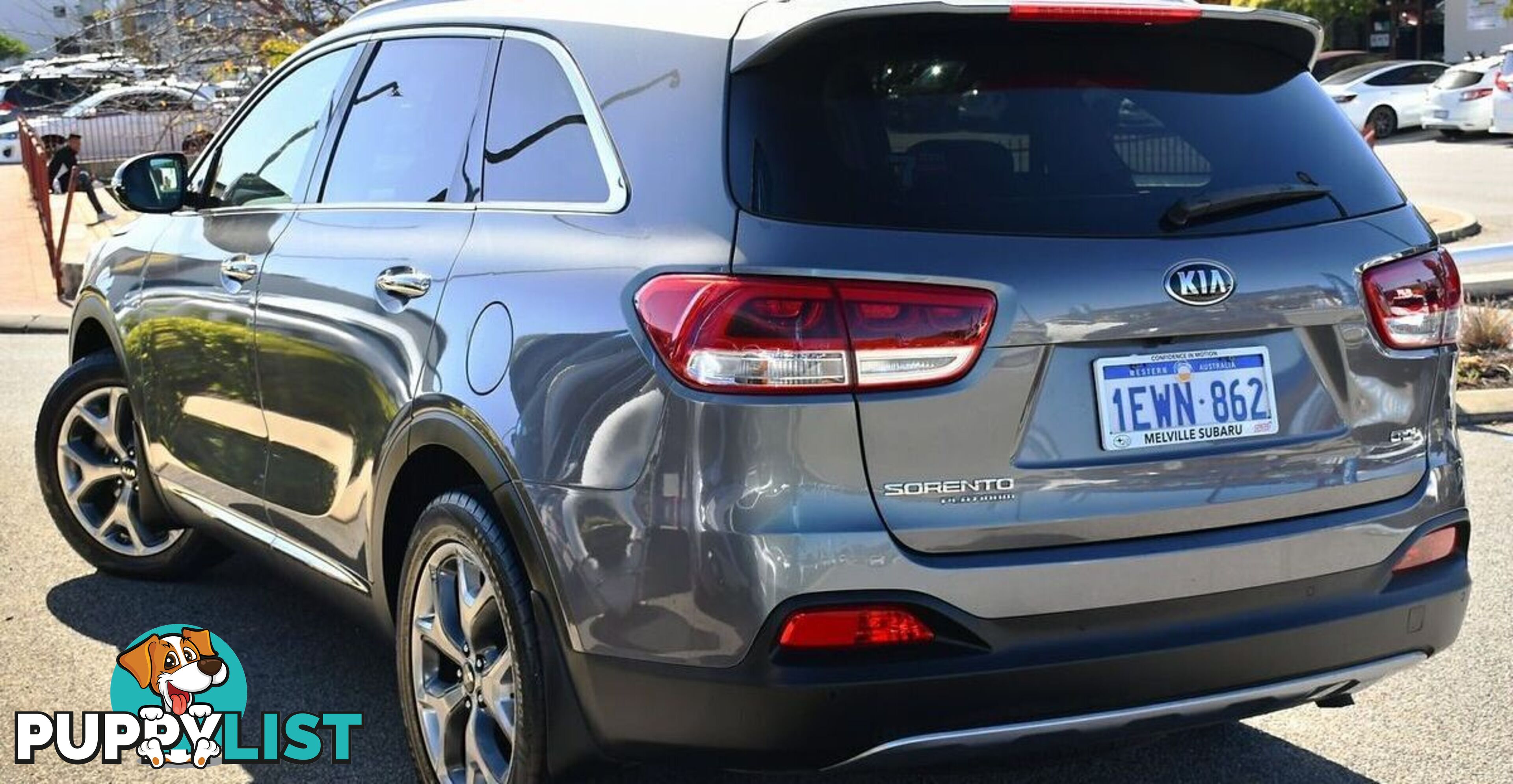 2015 KIA SORENTO PLATINUM UM WAGON
