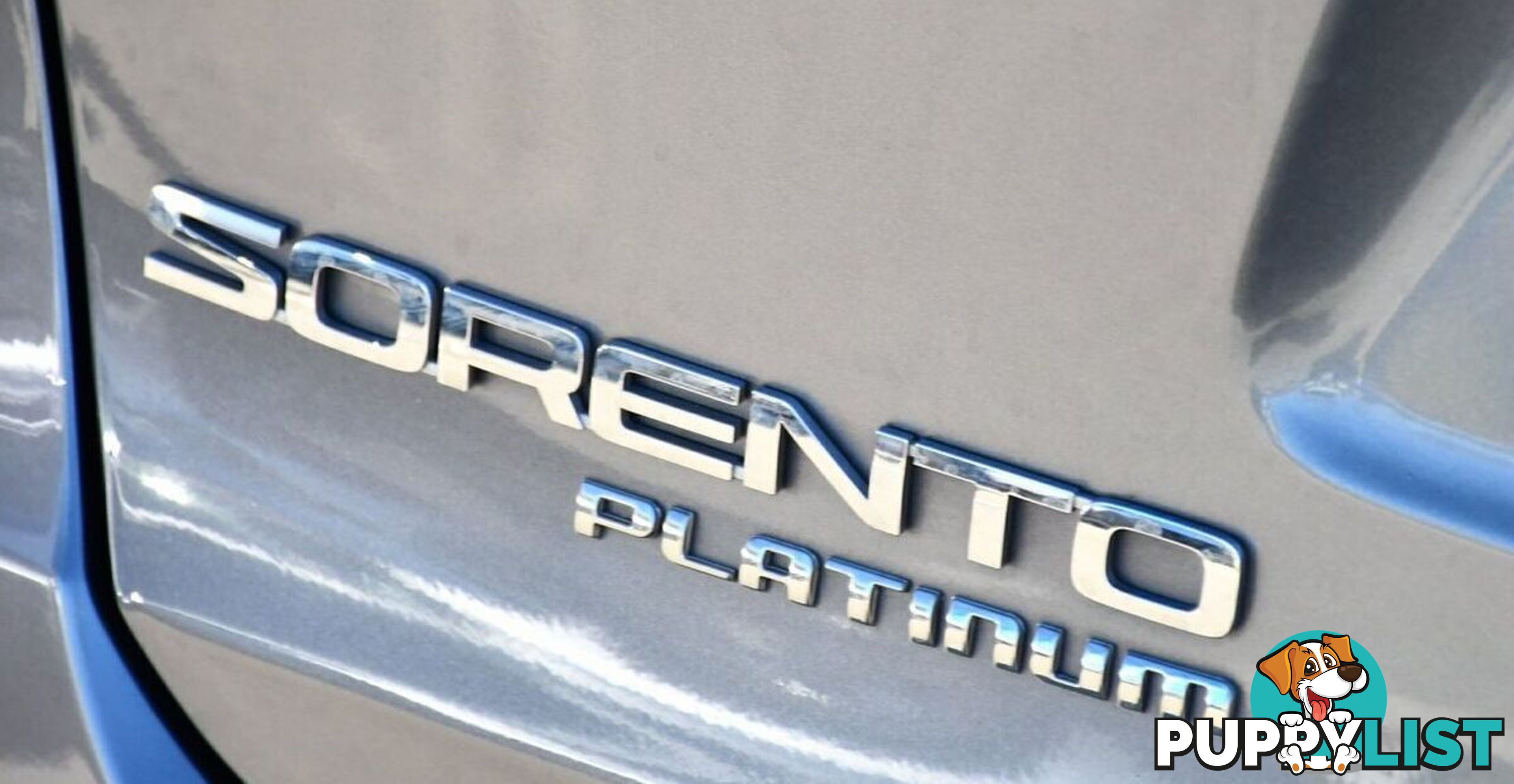 2015 KIA SORENTO PLATINUM UM WAGON