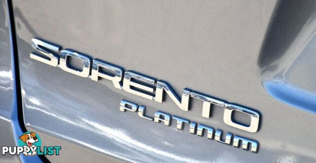 2015 KIA SORENTO PLATINUM UM WAGON