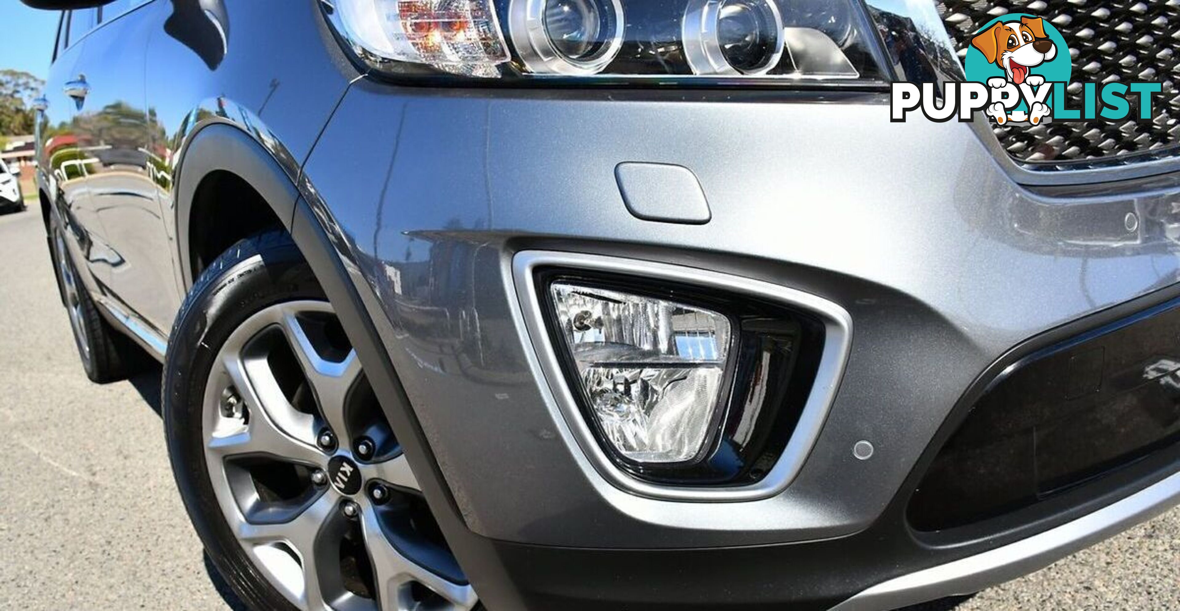2015 KIA SORENTO PLATINUM UM WAGON