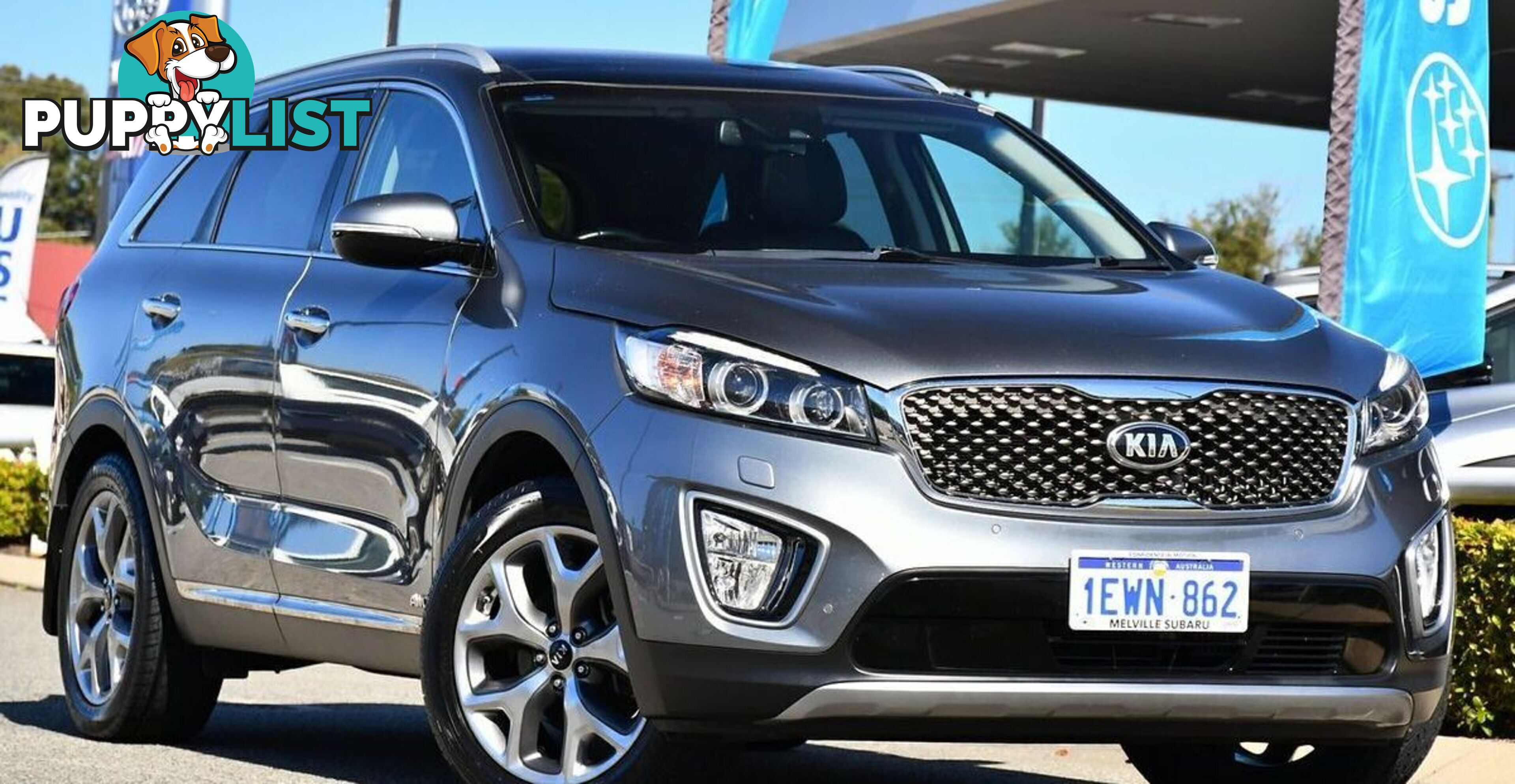 2015 KIA SORENTO PLATINUM UM WAGON