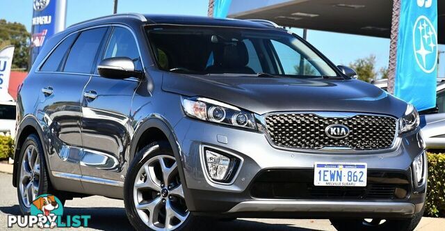 2015 KIA SORENTO PLATINUM UM WAGON