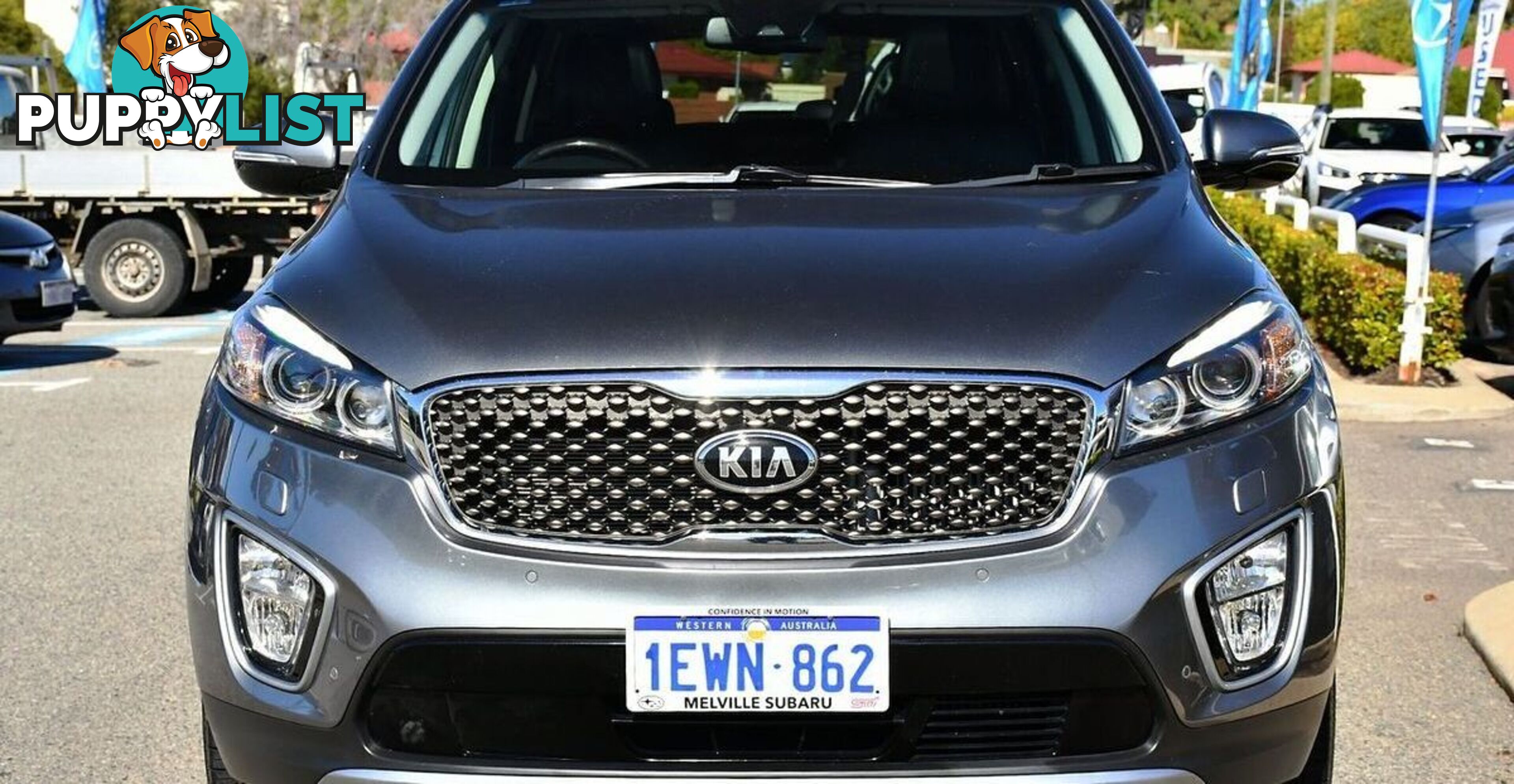 2015 KIA SORENTO PLATINUM UM WAGON
