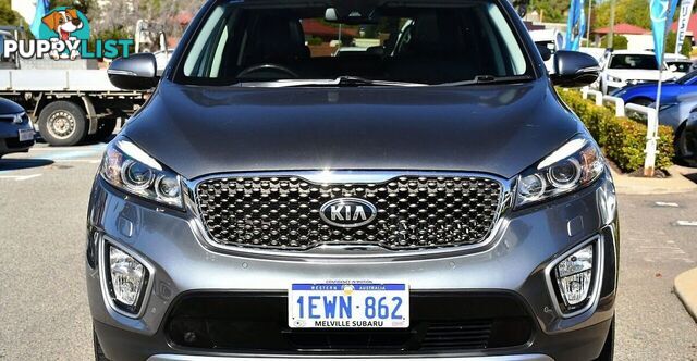 2015 KIA SORENTO PLATINUM UM WAGON