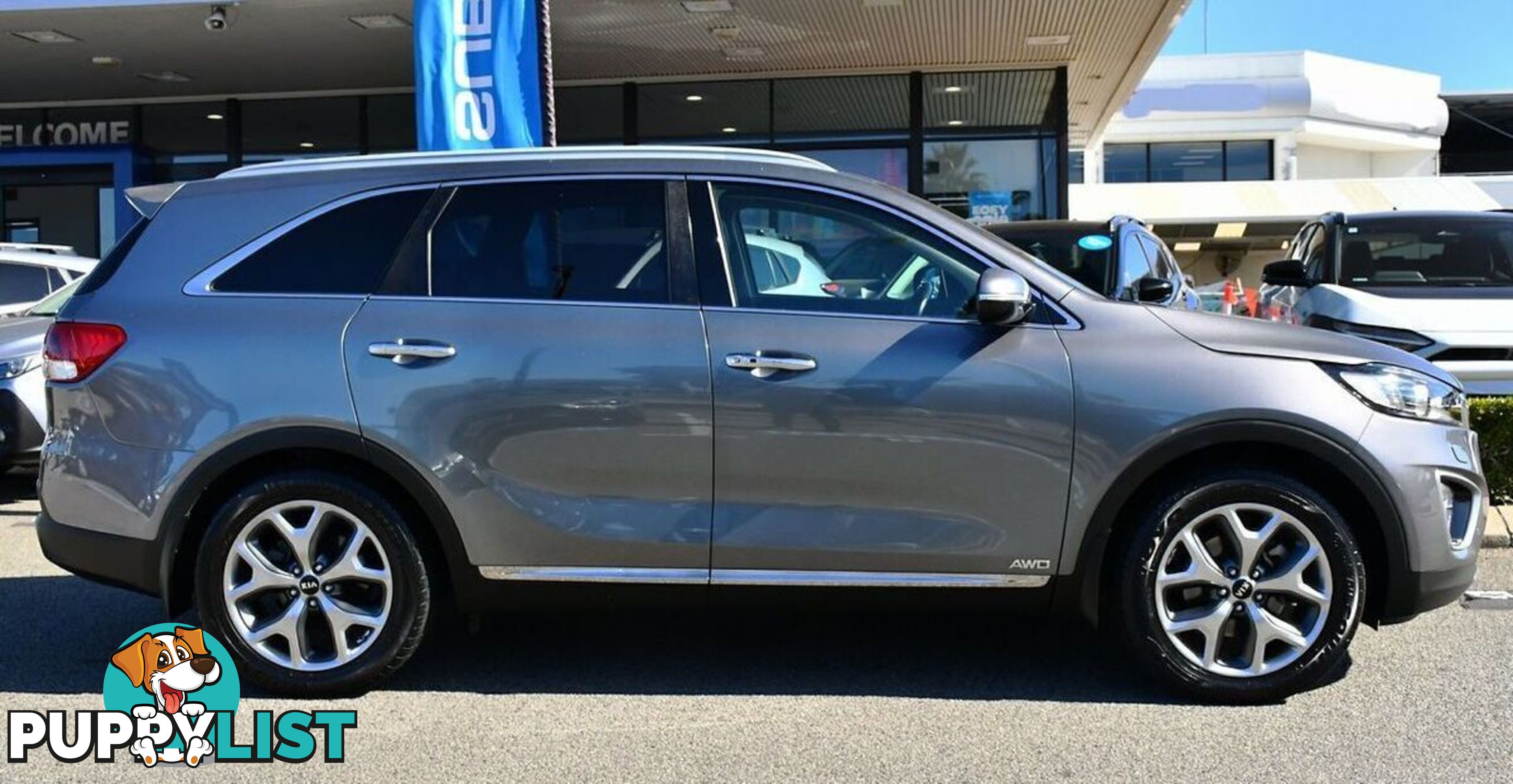 2015 KIA SORENTO PLATINUM UM WAGON