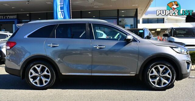 2015 KIA SORENTO PLATINUM UM WAGON