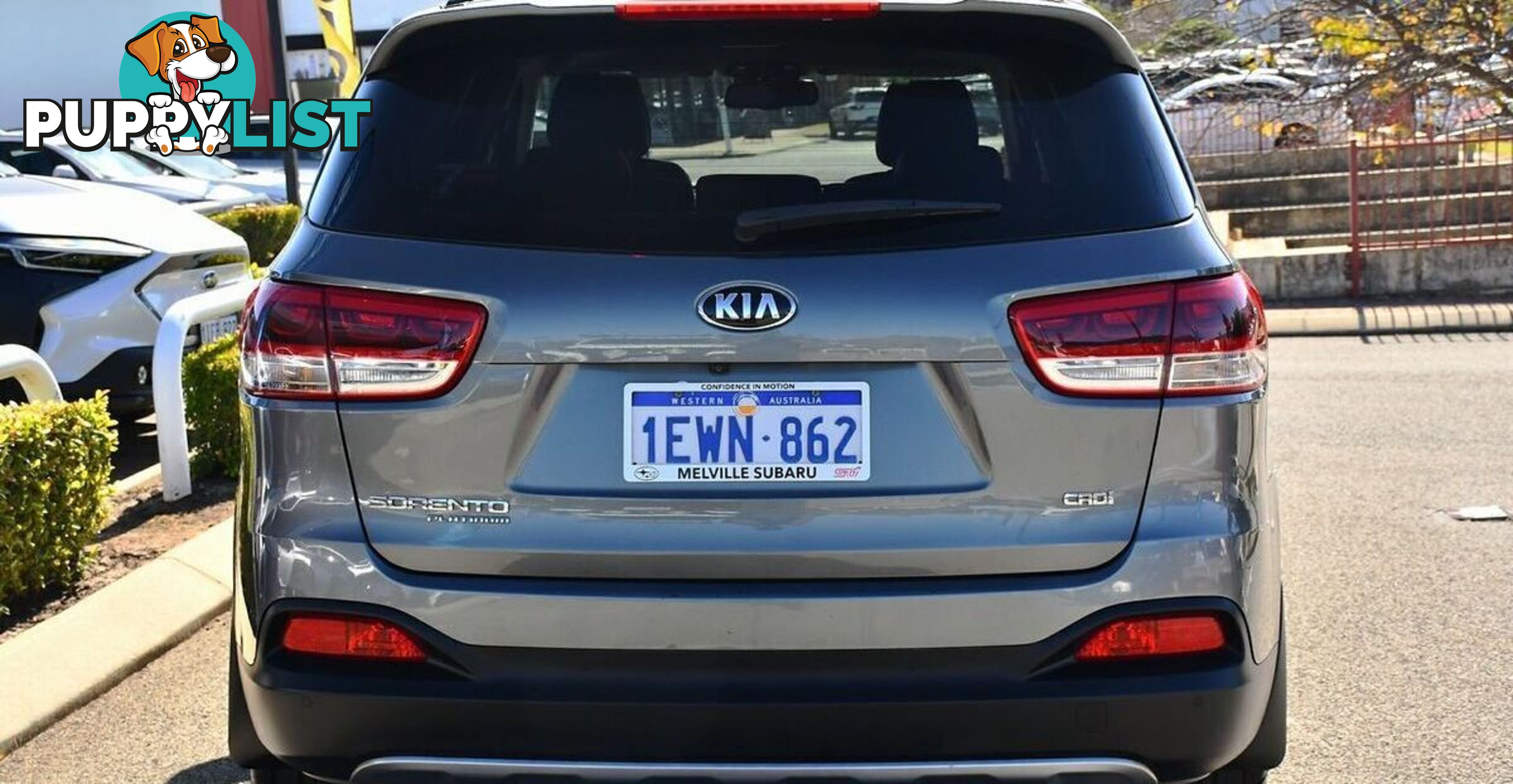 2015 KIA SORENTO PLATINUM UM WAGON