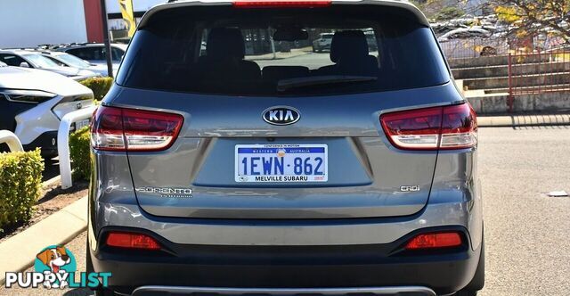 2015 KIA SORENTO PLATINUM UM WAGON