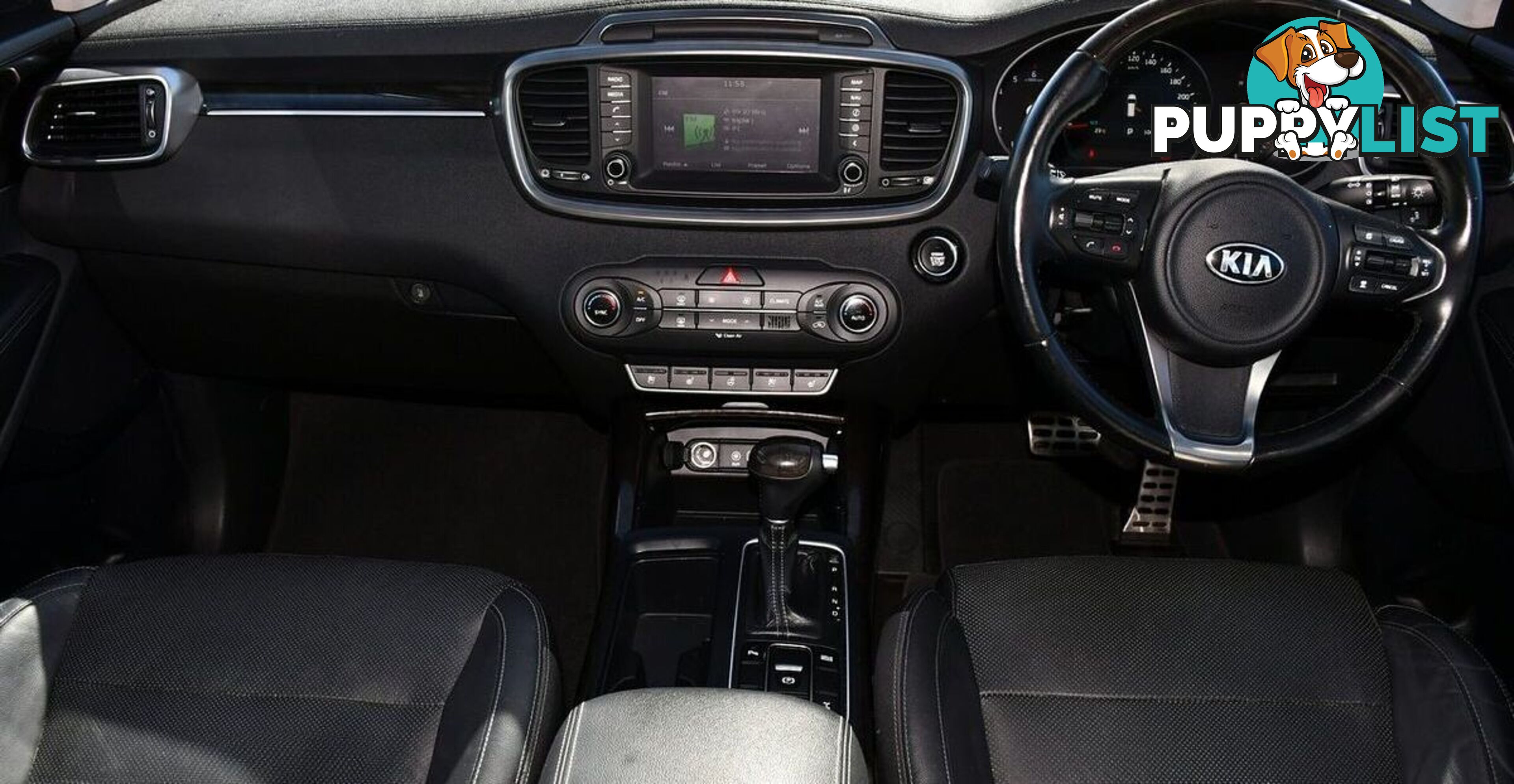 2015 KIA SORENTO PLATINUM UM WAGON
