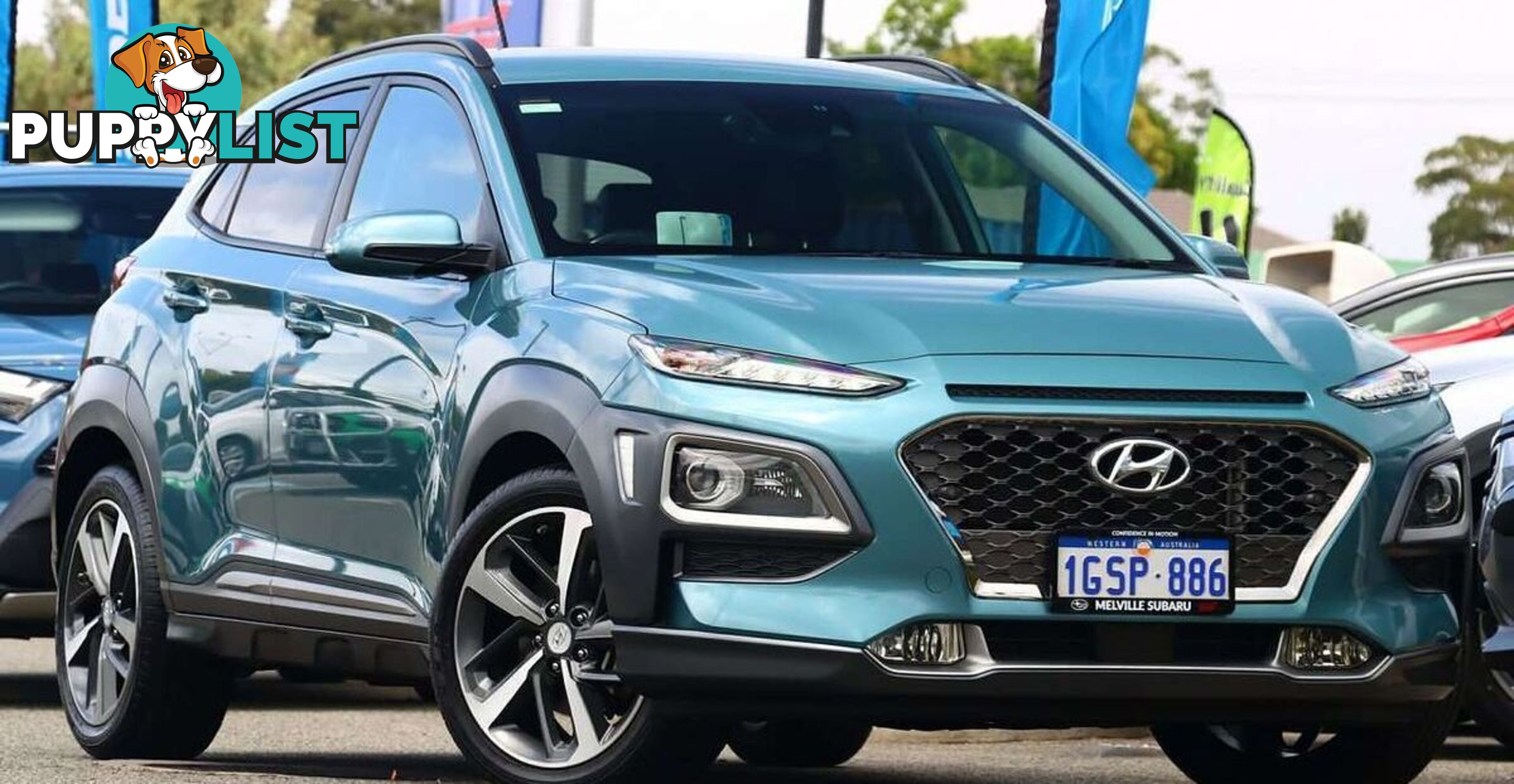 2019 HYUNDAI KONA HIGHLANDER OS.2 WAGON