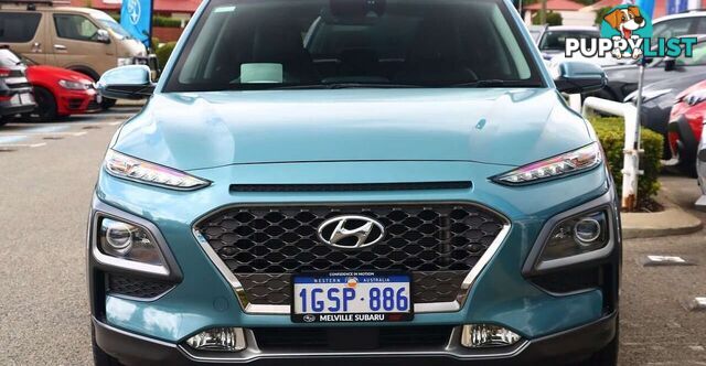 2019 HYUNDAI KONA HIGHLANDER OS.2 WAGON