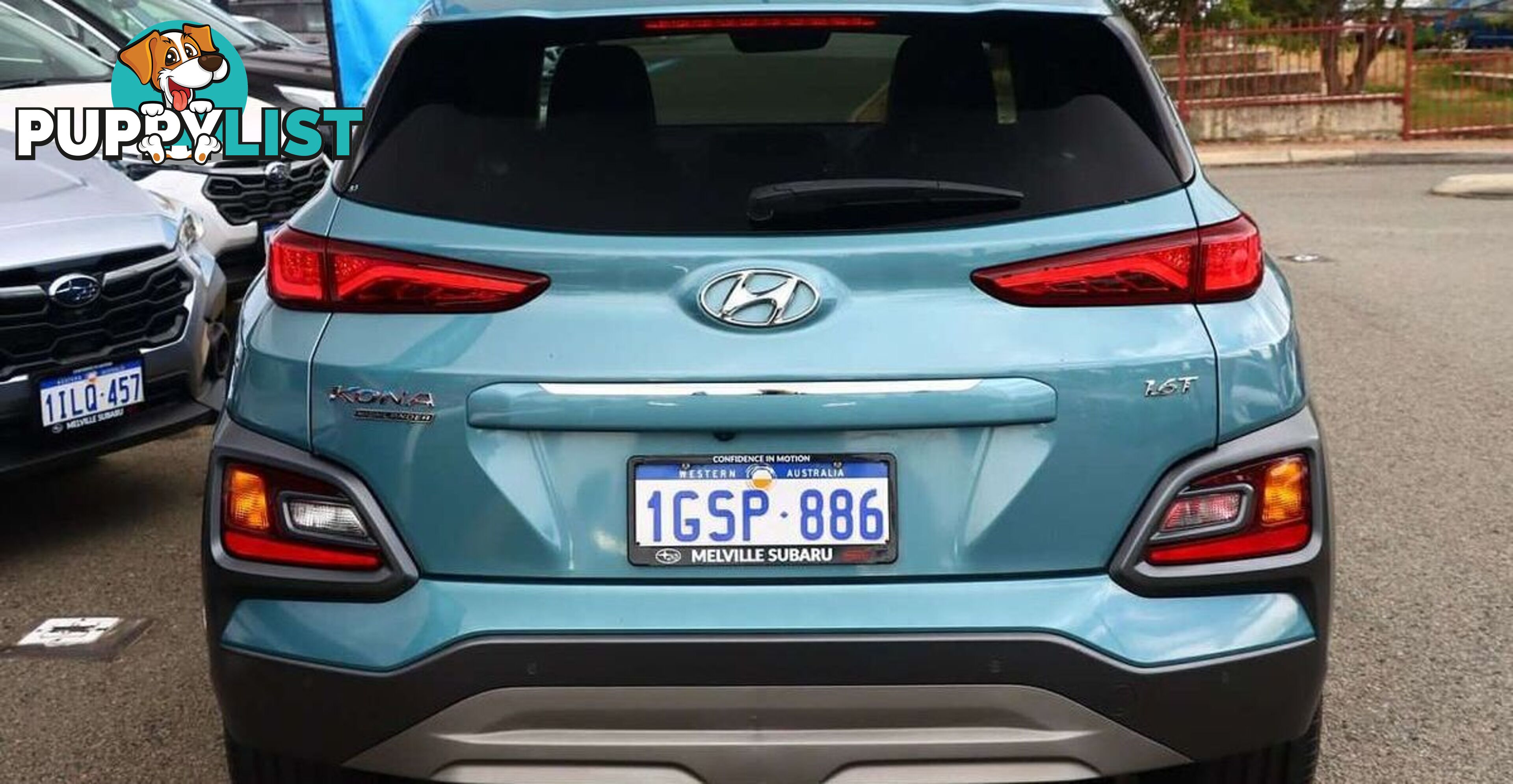 2019 HYUNDAI KONA HIGHLANDER OS.2 WAGON