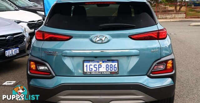 2019 HYUNDAI KONA HIGHLANDER OS.2 WAGON