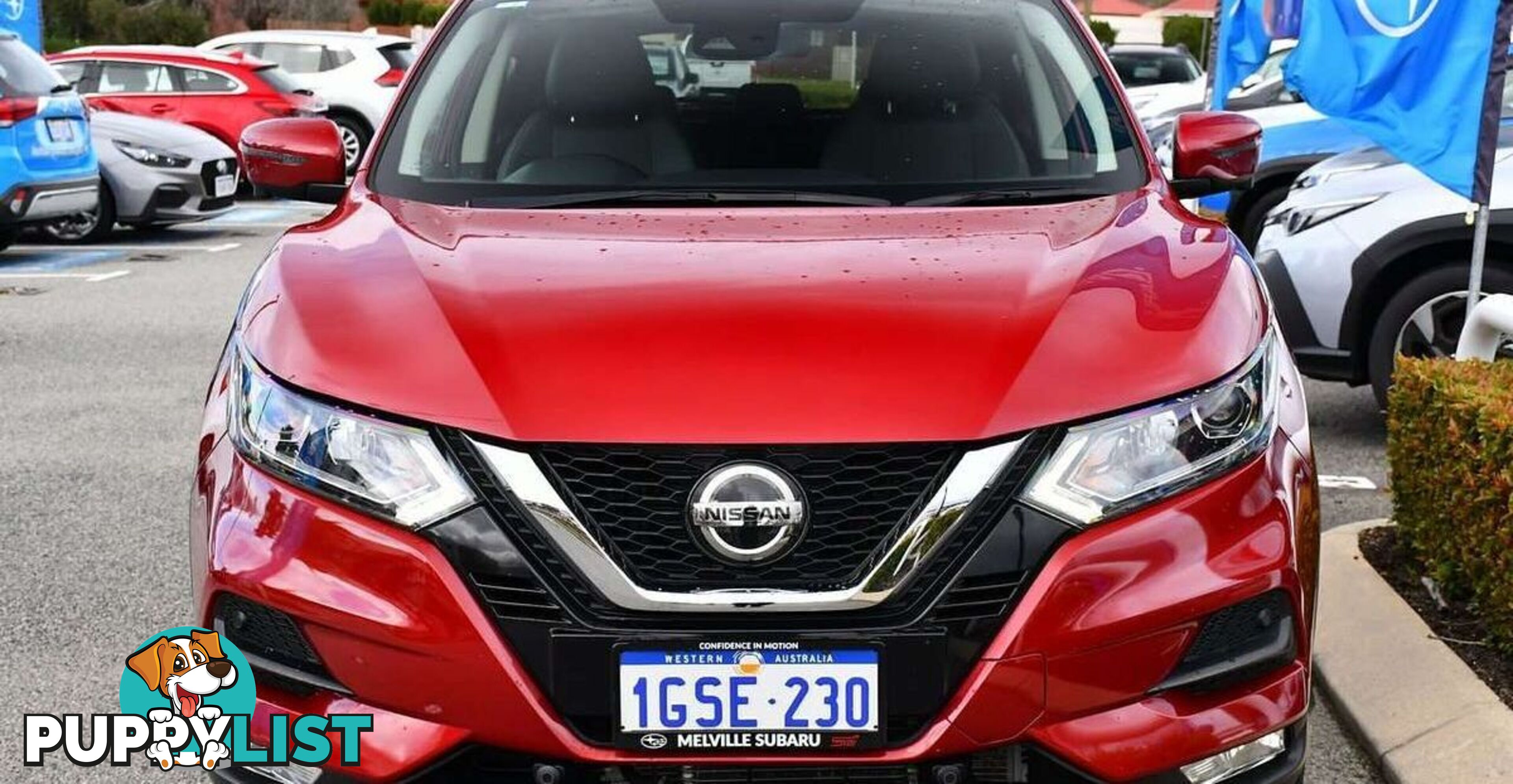 2019 NISSAN QASHQAI ST-L J11 SERIES 2 WAGON