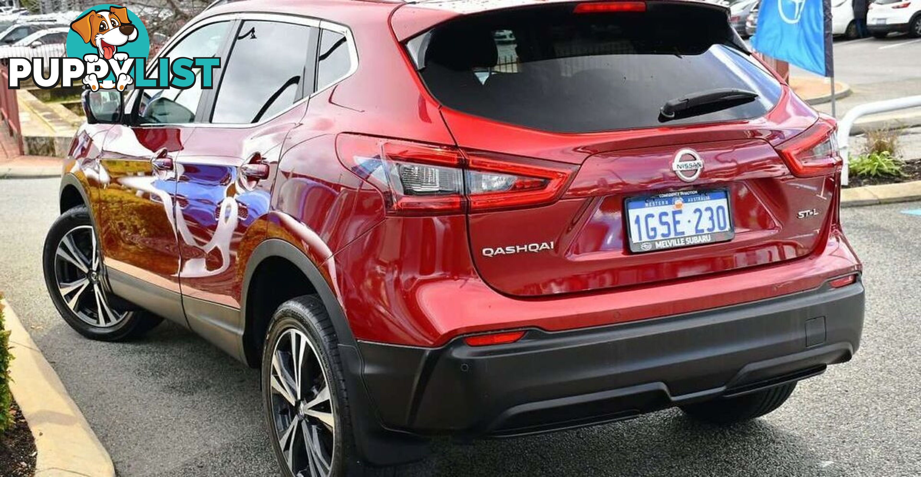 2019 NISSAN QASHQAI ST-L J11 SERIES 2 WAGON