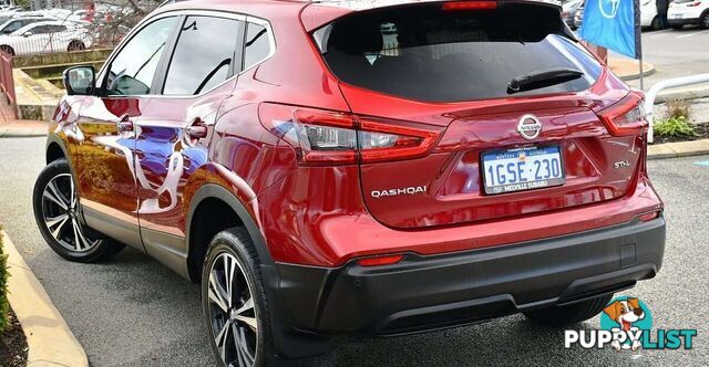 2019 NISSAN QASHQAI ST-L J11 SERIES 2 WAGON