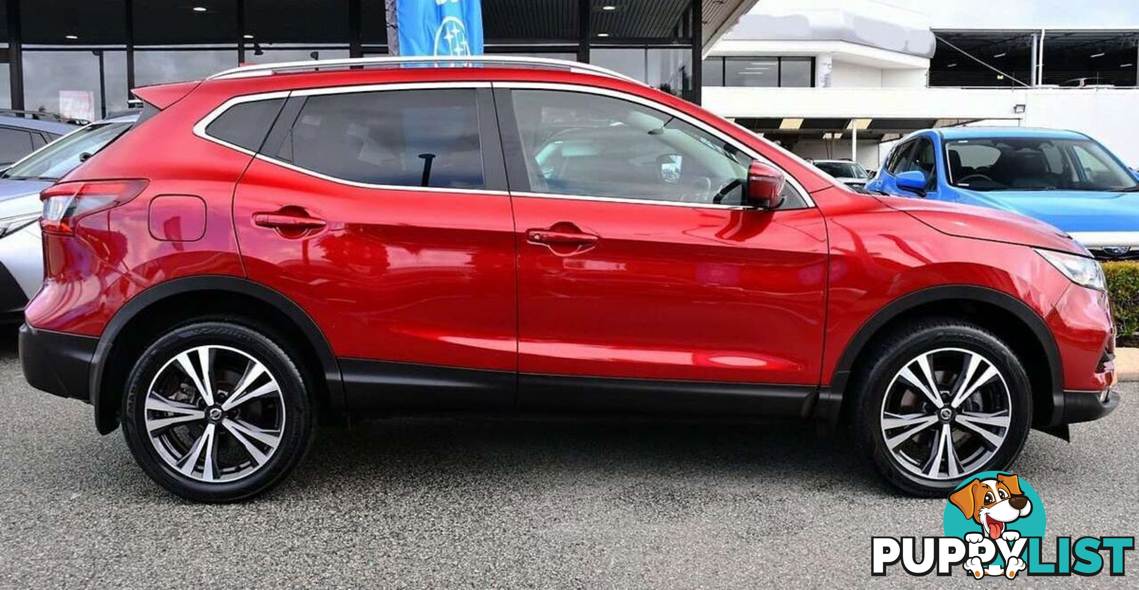 2019 NISSAN QASHQAI ST-L J11 SERIES 2 WAGON