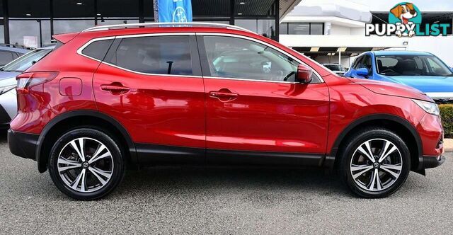 2019 NISSAN QASHQAI ST-L J11 SERIES 2 WAGON