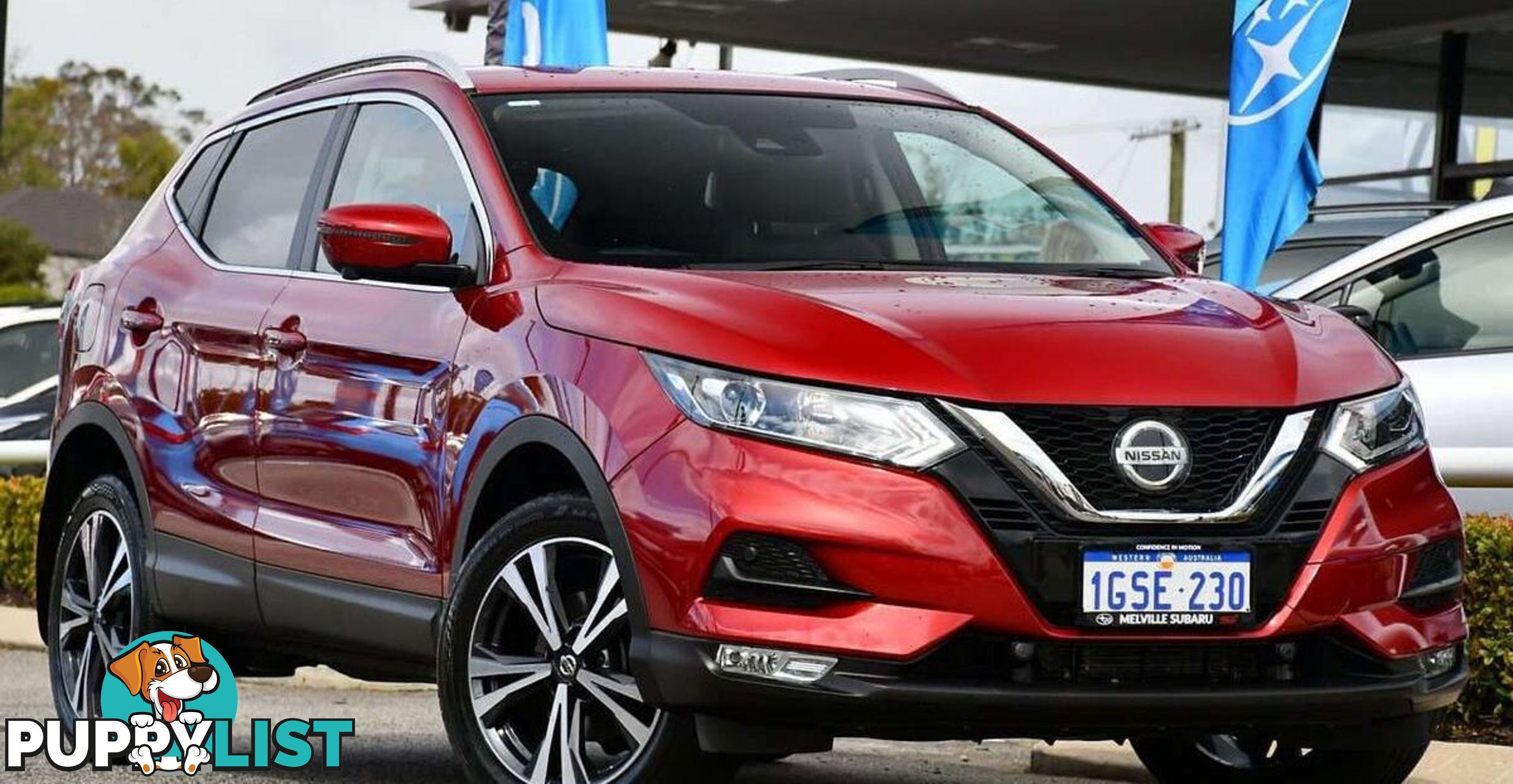 2019 NISSAN QASHQAI ST-L J11 SERIES 2 WAGON