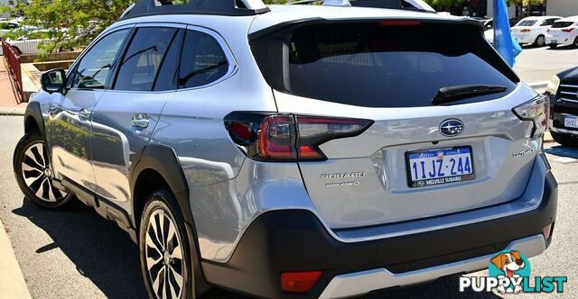 2024 SUBARU OUTBACK AWD TOURING 6GEN WAGON