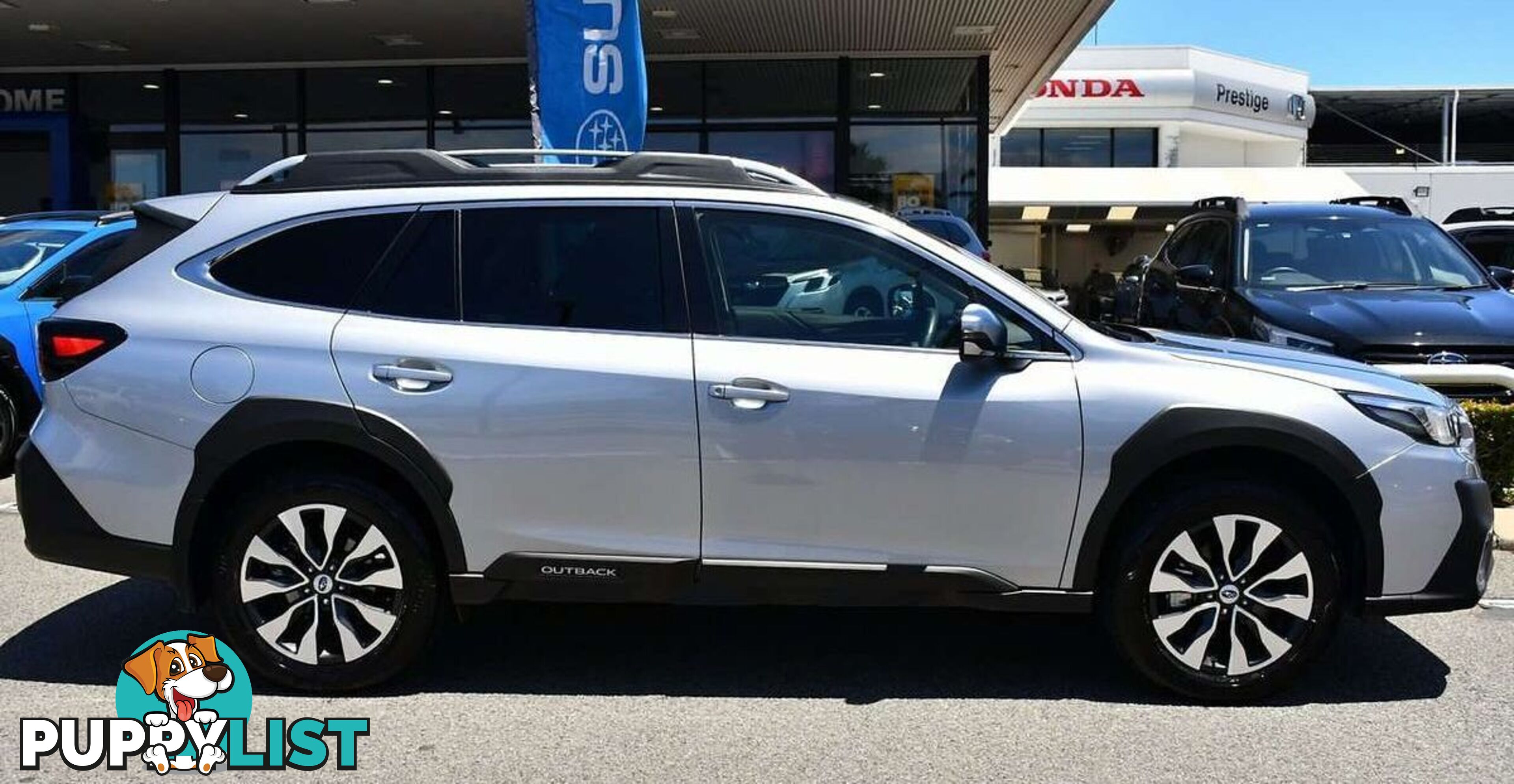 2024 SUBARU OUTBACK AWD TOURING 6GEN WAGON