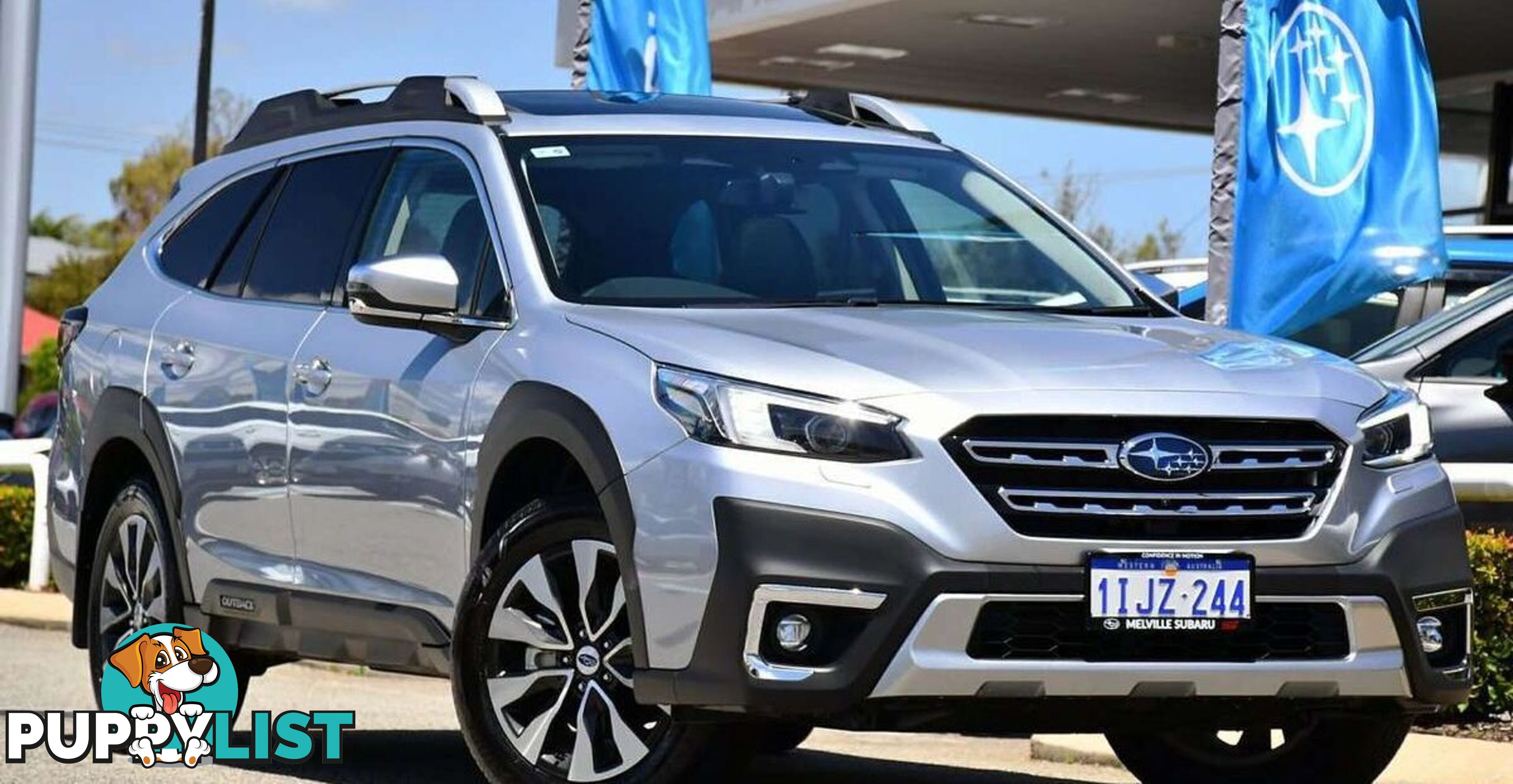 2024 SUBARU OUTBACK AWD TOURING 6GEN WAGON