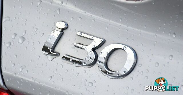 2017 HYUNDAI I30 ACTIVE PD HATCHBACK