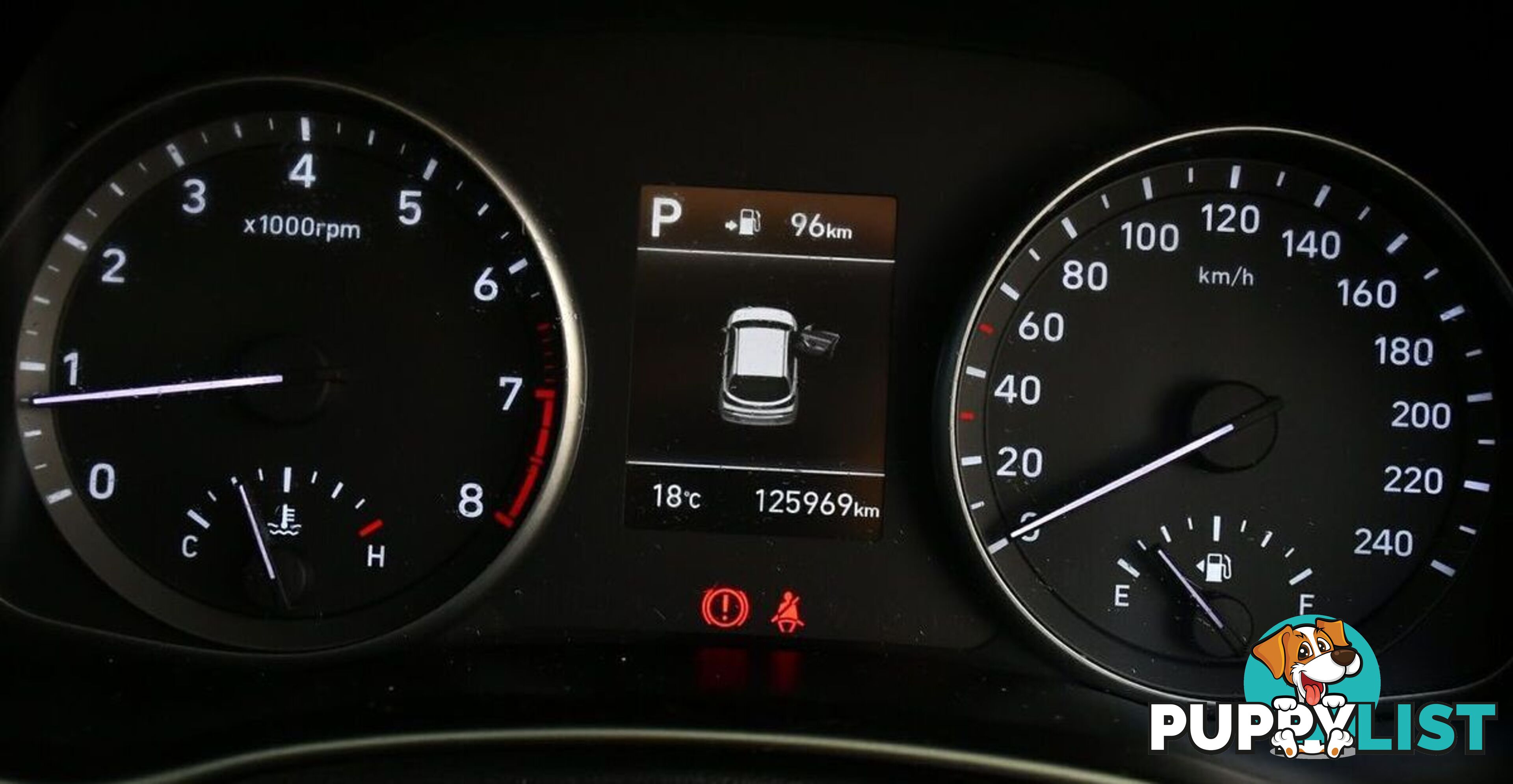 2017 HYUNDAI I30 ACTIVE PD HATCHBACK