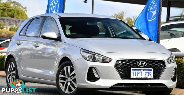 2017 HYUNDAI I30 ACTIVE PD HATCHBACK
