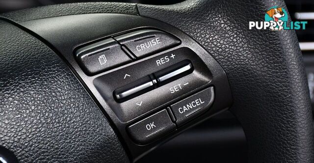 2017 HYUNDAI I30 ACTIVE PD HATCHBACK