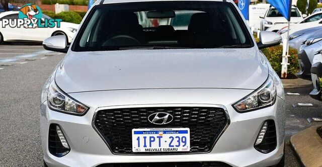 2017 HYUNDAI I30 ACTIVE PD HATCHBACK