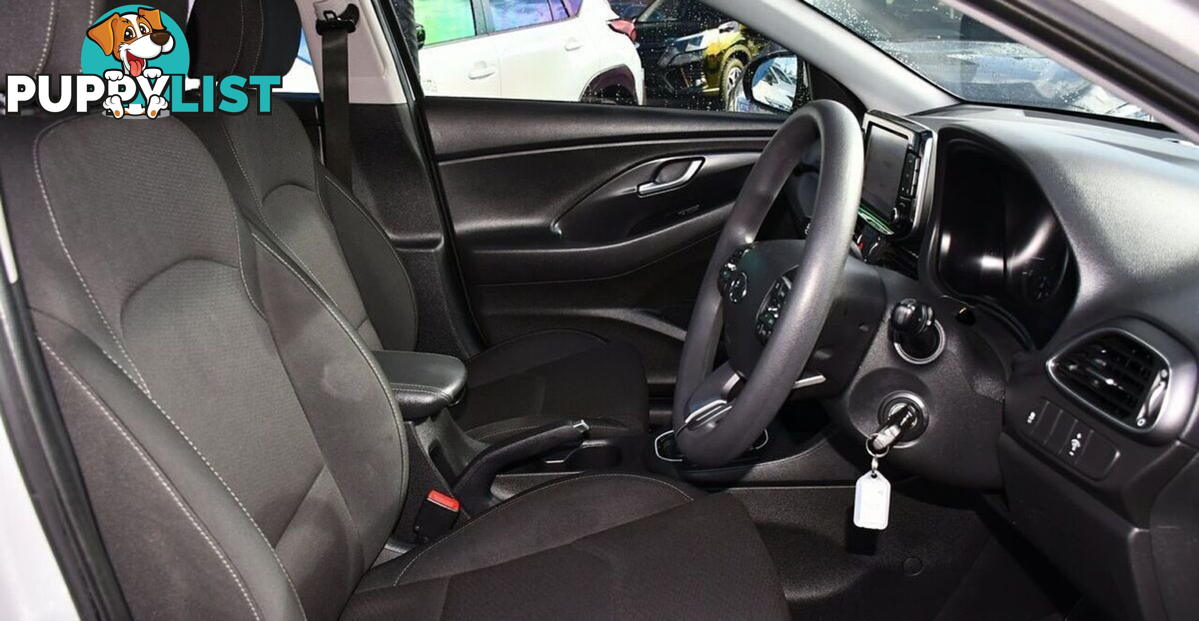 2017 HYUNDAI I30 ACTIVE PD HATCHBACK