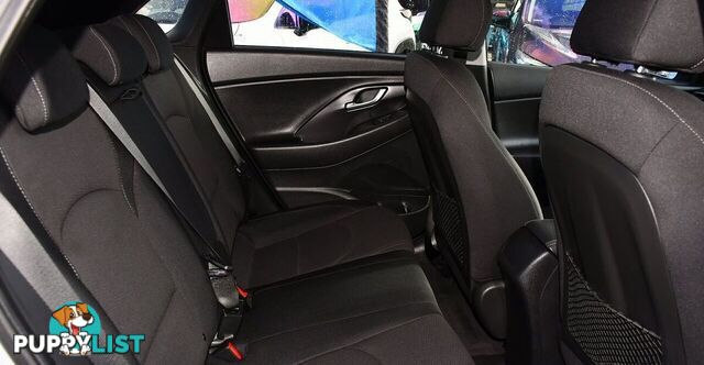 2017 HYUNDAI I30 ACTIVE PD HATCHBACK