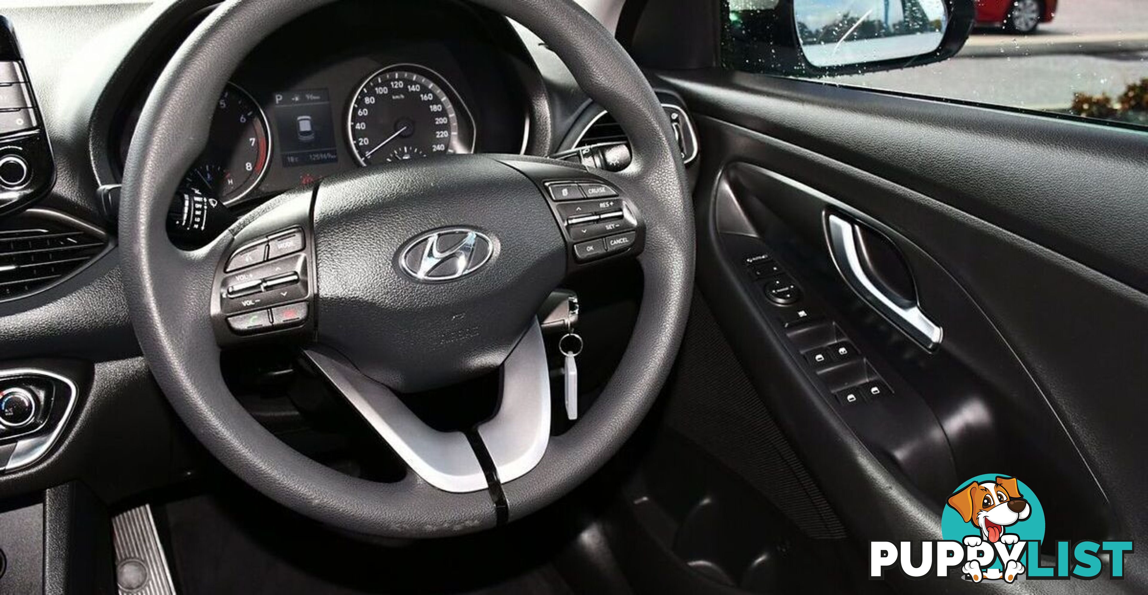 2017 HYUNDAI I30 ACTIVE PD HATCHBACK