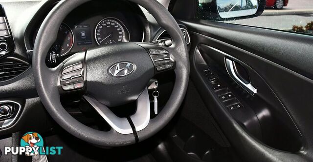 2017 HYUNDAI I30 ACTIVE PD HATCHBACK