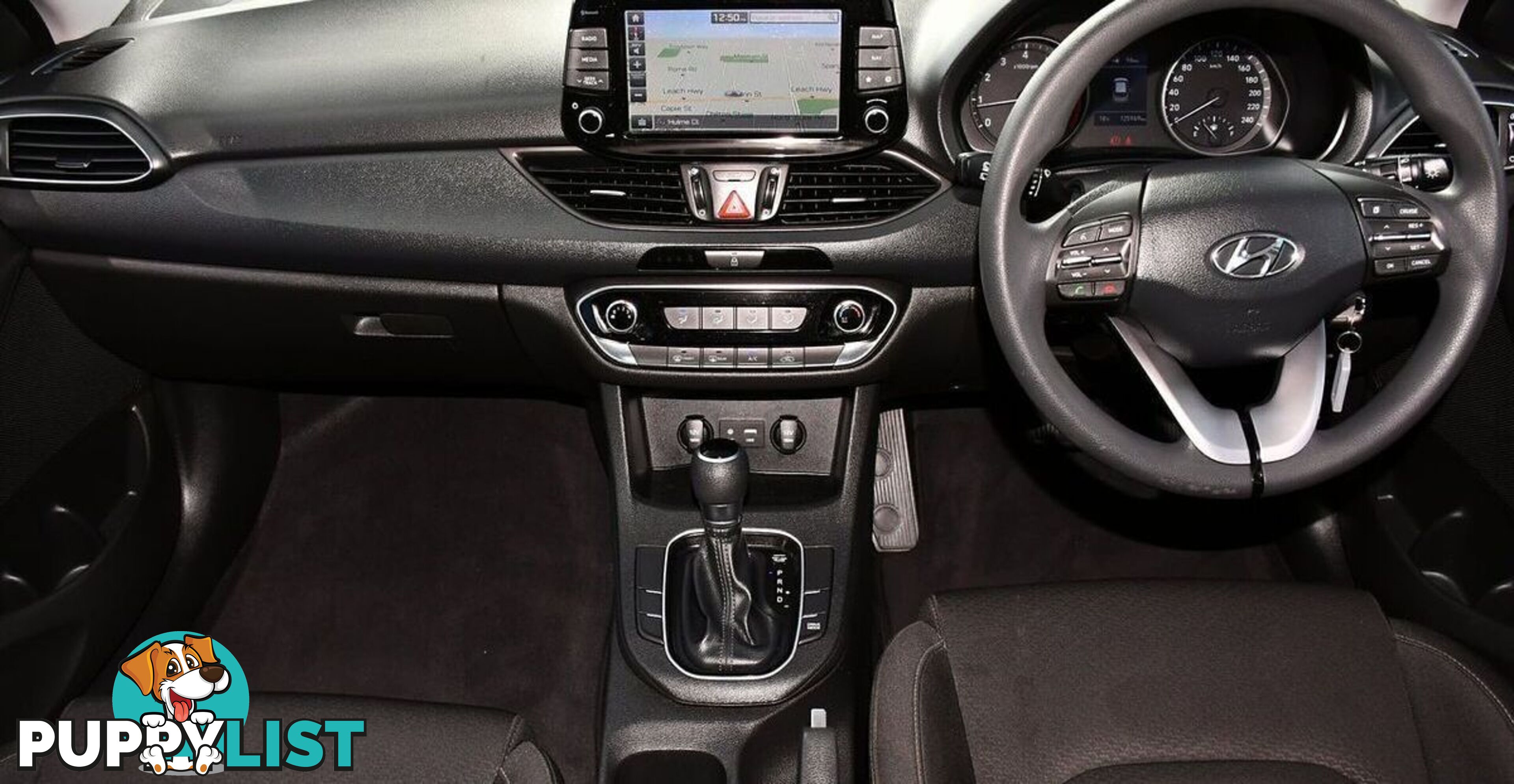 2017 HYUNDAI I30 ACTIVE PD HATCHBACK
