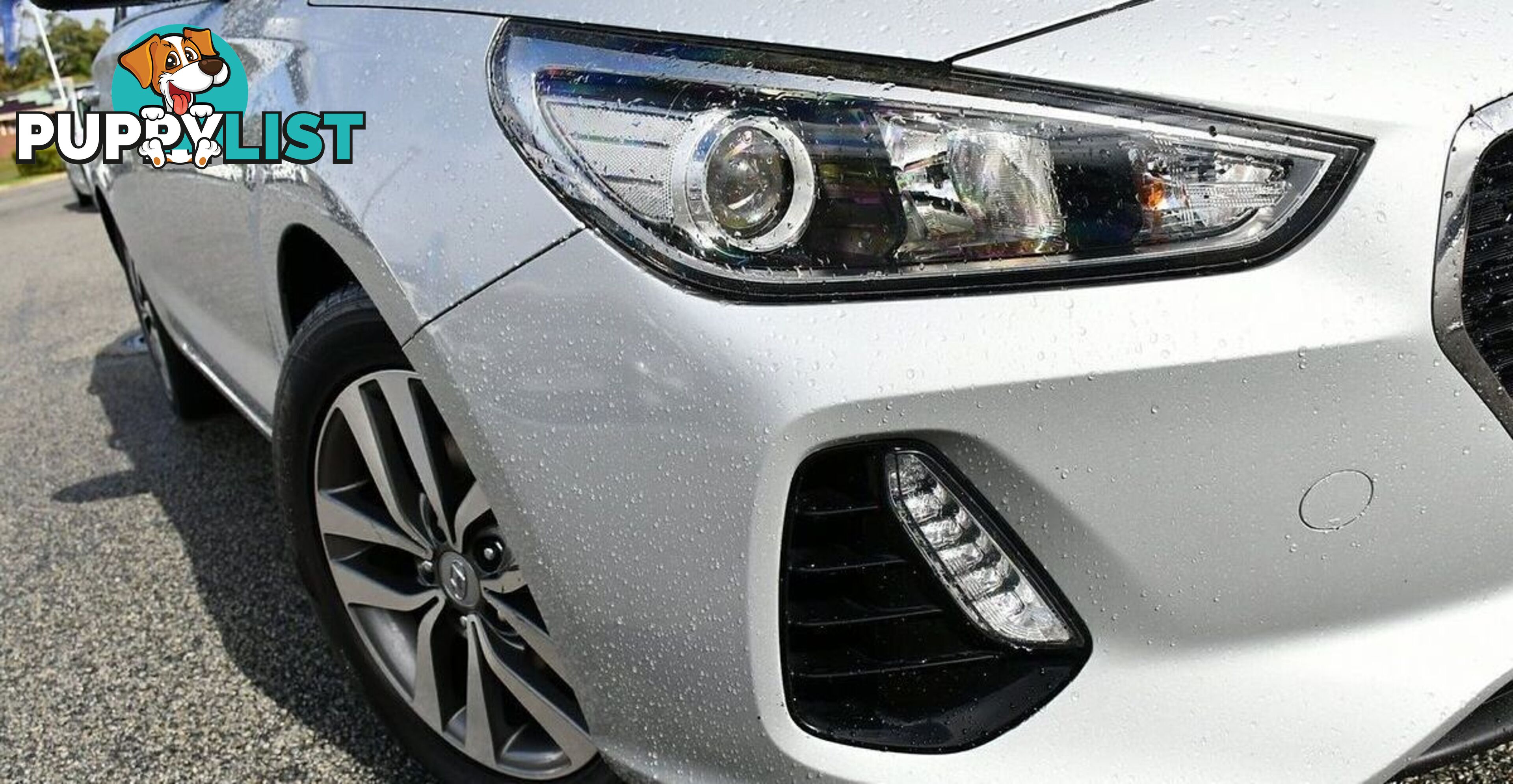 2017 HYUNDAI I30 ACTIVE PD HATCHBACK